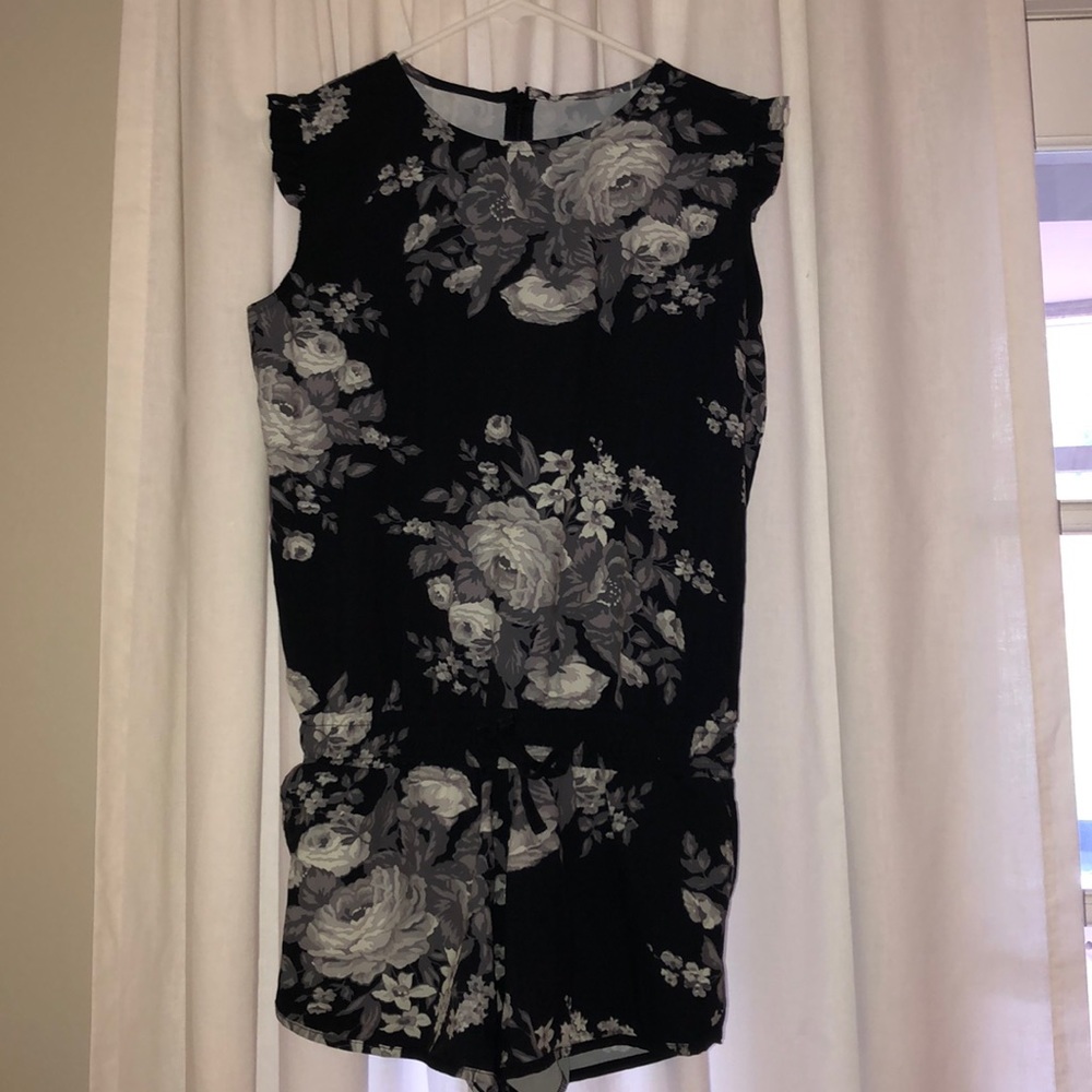 Albion Romper